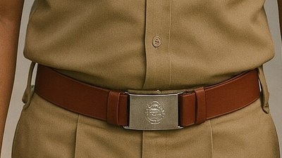 Man named Lakhpat Singh Negi was arrested for pretending to be a Delhi Police sub-inspector, officials said on Wednesday. (AI-generated, representative image) Man named Lakhpat Singh Negi was arrested for pretending to be a Delhi Police sub-inspector, officials said on Wednesday. (AI-generated, representative image)