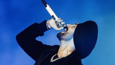 Diljit Dosanjh toured across India for his Dil-Luminati Tour last year. Diljit Dosanjh toured across India for his Dil-Luminati Tour last year.