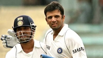 RP Singh recalled Rahul Dravid’s cheeky take on rare Sachin Tendulkar criticism in 1999