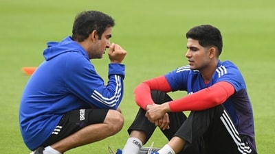 Gautam Gambhir knew he had to shake things up, especially with Shubman Gill (AFP) Gautam Gambhir knew he had to shake things up, especially with Shubman Gill (AFP)