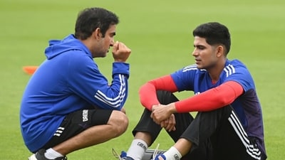 As per recent reports in the media, Shubman Gill has been touted as a potential member of the T20I team, although it might well be just as a backup option. He would nudge out names such as Yashasvi Jaiswal, KL Rahul, and his GT teammate Sai Sudharsan as backup opening options for the go-to pair. (AFP) As per recent reports in the media, Shubman Gill has been touted as a potential member of the T20I team, although it might well be just as a backup option. He would nudge out names such as Yashasvi Jaiswal, KL Rahul, and his GT teammate Sai Sudharsan as backup opening options for the go-to pair. (AFP)