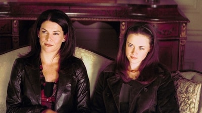 The beloved American drama comedy series, created by Amy Sherman-Palladino, first aired in 2000. The beloved American drama comedy series, created by Amy Sherman-Palladino, first aired in 2000.