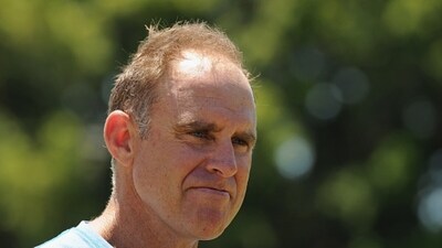 Matthew Hayden embodied the ruthless spirit of the Australian cricket team (AFP) Matthew Hayden embodied the ruthless spirit of the Australian cricket team (AFP)