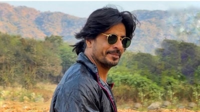 Ibrahim Quadri often attends shows where he performs to the iconic dance steps of Shah Rukh. He has an Instagram following of 2.2 million. Ibrahim Quadri often attends shows where he performs to the iconic dance steps of Shah Rukh. He has an Instagram following of 2.2 million.