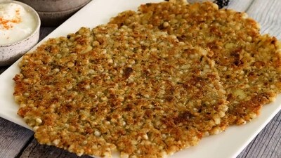 Janmashtami 2025: Sabudana, or tapioca pearls, is a popular ingredient used during fasting periods in India, including Janmashtami. (Madhura's Recipe) Janmashtami 2025: Sabudana, or tapioca pearls, is a popular ingredient used during fasting periods in India, including Janmashtami. (Madhura's Recipe)