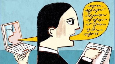 AI Robs My Students of the Ability to Think AI Robs My Students of the Ability to Think