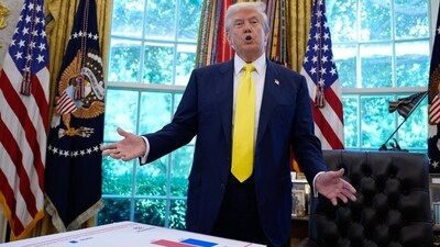 President Trump has complained that jobs report data is designed to hurt him politically. President Trump has complained that jobs report data is designed to hurt him politically.