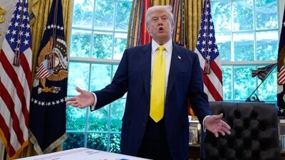 President Donald Trump President Donald Trump
