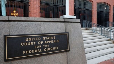 The United States Court of Appeals for the Federal Circuit in Washington The United States Court of Appeals for the Federal Circuit in Washington