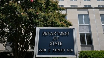 The U.S. State Department human-rights report was delayed by months due to fierce internal debates.