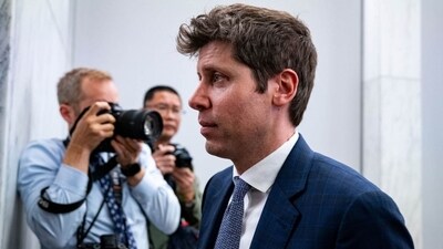 OpenAI Chief Executive Sam Altman has been facing negative feedback. OpenAI Chief Executive Sam Altman has been facing negative feedback.