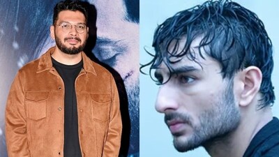 Kayoze Irani, Ibrahim Ali Khan Kayoze Irani, Ibrahim Ali Khan
