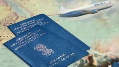 OCI cardholder is a foreigner and OCI card is a life long visa issued to such a foreigner. (HT_PRINT) OCI cardholder is a foreigner and OCI card is a life long visa issued to such a foreigner. (HT_PRINT)