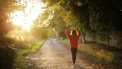 Fitness coach Raj Ganpath shares 5 simple hacks for better health and energy. (Unsplash) Fitness coach Raj Ganpath shares 5 simple hacks for better health and energy. (Unsplash)