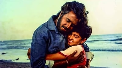 Rajinikanth's Bhagwan Dada also starred a young Hrithik Roshan. Rajinikanth's Bhagwan Dada also starred a young Hrithik Roshan.
