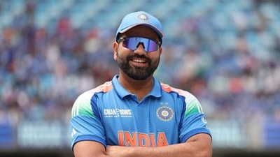 Rohit Sharma returns to action for India in October (AFP) Rohit Sharma returns to action for India in October (AFP)