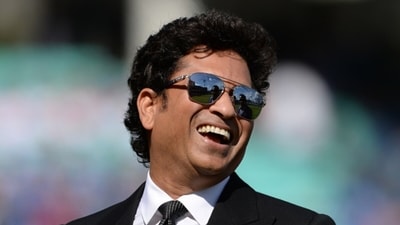 Sachin Tendulkar has always been a master prankster (AFP) Sachin Tendulkar has always been a master prankster (AFP)