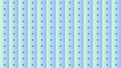 Can you spot the odd IiI? Can you spot the odd IiI?