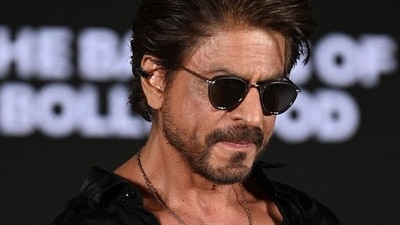Have you found yourself getting increasingly confused by Shah Rukh Khan’s recent photos? His well-known doppelgänger, Ibrahim Qadri, seems to look more like him with each passing day. Time to put your love for King Khan to the test — see how many SRK vs Ibrahim pictures you can identify correctly. This one, for example, is Shah Rukh Khan. (Pinterest) Have you found yourself getting increasingly confused by Shah Rukh Khan’s recent photos? His well-known doppelgänger, Ibrahim Qadri, seems to look more like him with each passing day. Time to put your love for King Khan to the test — see how many SRK vs Ibrahim pictures you can identify correctly. This one, for example, is Shah Rukh Khan. (Pinterest)