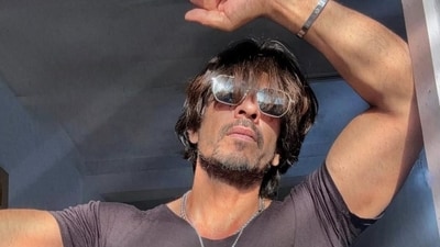 How about this one? This is a picture of Shah Rukh Khan's doppleganger Ibrahim Quadri. He shares pictures and videos on his Instagram account of himself mimicking Shah Rukh's mannerisms and dialogues. How about this one? This is a picture of Shah Rukh Khan's doppleganger Ibrahim Quadri. He shares pictures and videos on his Instagram account of himself mimicking Shah Rukh's mannerisms and dialogues.