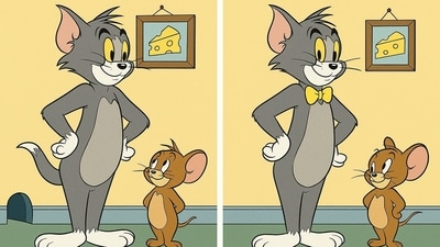 There are eight differences between the two pictures, can you find it in under 30 seconds? There are eight differences between the two pictures, can you find it in under 30 seconds?