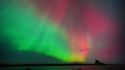 Where and when to watch the Perseids and Northern Lights. (Owen Humphreys/PA) Where and when to watch the Perseids and Northern Lights. (Owen Humphreys/PA)