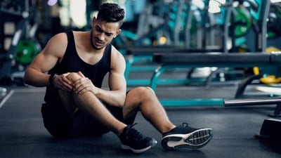 Vitamin D deficiency is rising among millennials, contributing to joint pain and mobility issues. (Shutterstock) Vitamin D deficiency is rising among millennials, contributing to joint pain and mobility issues. (Shutterstock)