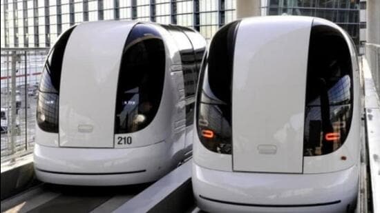 BKC pod taxi project gets green nod; 0.14 ha of mangroves, 431 trees to be cut