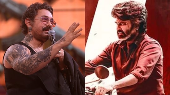 Aamir Khan charges this amount for Rajinikanth's Coolie.