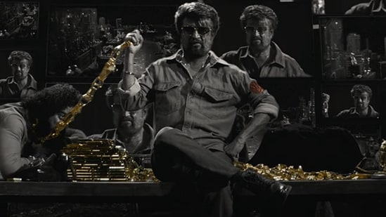 Rajinikanth plays Deva in Lokesh Kanagaraj's Coolie.