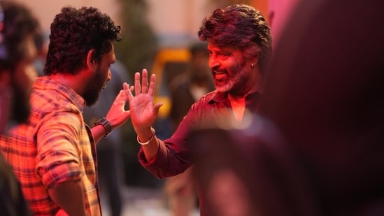 Lokesh Kanagaraj's Coolie stars Rajinikanth in the lead role as Deva.