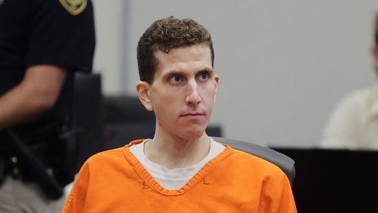 Bryan Kohberger tormented by fellow inmates in ‘relentless’ taunting sessions (AP Photo/Kyle Green, Pool) (AP)
