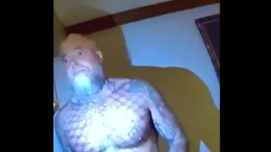 Who is James Farthing? $167.3M Powerball winner tackled, tased in shocking video after kicking Florida deputy (Pinellas County Sheriff's Office)