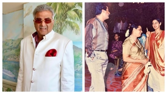 Filmmaker Boney Kapoor reminisces about Sridevi's playful spirit on her 62nd birthday, sharing a cherished moment from her 27th birthday.