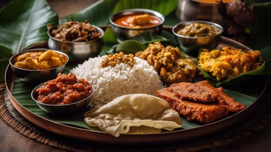 Grains are often high in carbohydrates but low in essential nutrients like protein, healthy fats, and fibre. A diet dominated by grains can lead to nutrient deficiencies. (Freepik)