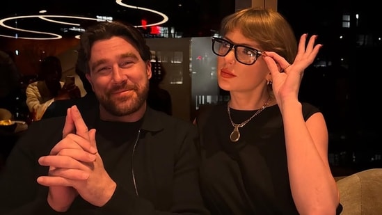 Travis Kelce and Taylor Swift are madly in love and his GQ interview proves it (Photo: Instagram/killatrav)
