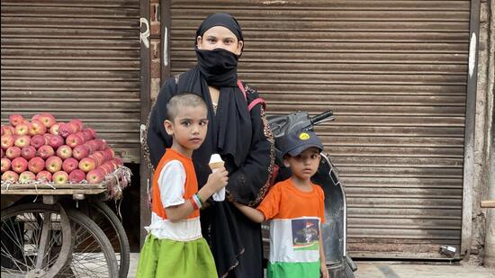 You may avail your life’s best 15th August celebrations by heading to the Jama Masjid area in Old Delhi. (HT)