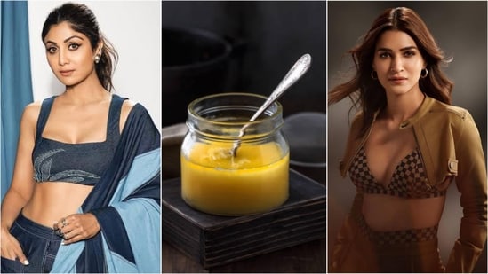 Nutritionist Shikha Gupta emphasises the benefits of incorporating ghee into morning routines.
