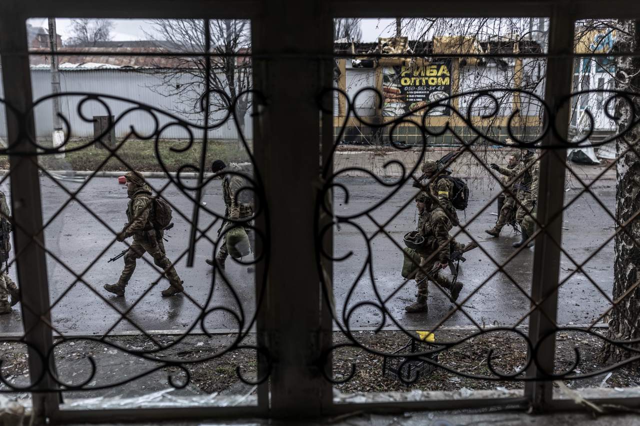 Ukraine’s Once Nimble Army Is Mired in Soviet Decision-Making Ukraine’s Once Nimble Army Is Mired in Soviet Decision-Making