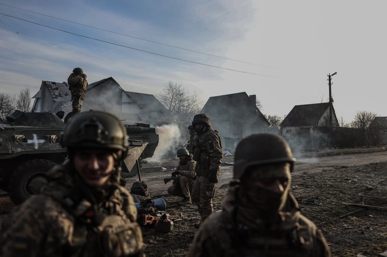 Ukraine’s Once Nimble Army Is Mired in Soviet Decision-Making Ukraine’s Once Nimble Army Is Mired in Soviet Decision-Making