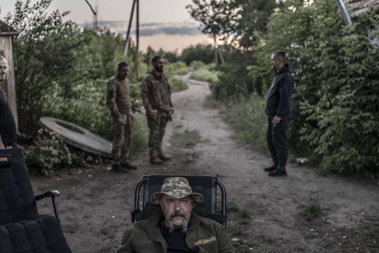 Ukraine’s Once Nimble Army Is Mired in Soviet Decision-Making Ukraine’s Once Nimble Army Is Mired in Soviet Decision-Making