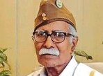 Lt Rangaswamy Madhavan Pillai: ‘Freedom demands sacrifice...’