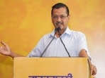 Since his resignation as Delhi CM, Arvind Kejriwal has been staying at the official residence of another party member near Mandi House. Since his resignation as Delhi CM, Arvind Kejriwal has been staying at the official residence of another party member near Mandi House.