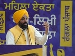 Chief minister Bhagwant Mann Chief minister Bhagwant Mann