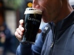 According to Gallup, alcohol consumption among Americans has reached a historic low of 54%. REUTERS/Hollie Adams/File Photo