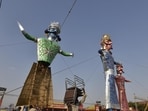 Delhi hosts around 600 performances annually, 100 of which are large-scale. (HT Archive)