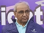 File photo of Vece Paes