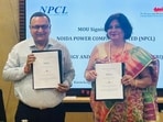 Greater Noida’s highest peak power demand to date—831.84 MW—was recorded on June 12, 2025. (HT Photos) Greater Noida’s highest peak power demand to date—831.84 MW—was recorded on June 12, 2025. (HT Photos)