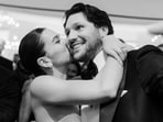 HBO’s ‘Hard Knocks’ features Buffalo Bills players’ personal lives, including Josh Allen's wedding to Hailee Steinfeld. HBO’s ‘Hard Knocks’ features Buffalo Bills players’ personal lives, including Josh Allen's wedding to Hailee Steinfeld.