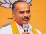 BJP MP from Bangalore Central PC Mohan.